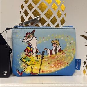 Disney The Sword in the Stone Coin Purse